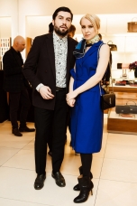 Анастасия Дианова, Артем Балаев