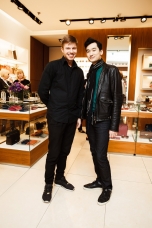 Михаил Стацюк. Ян Нам