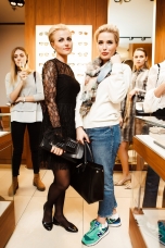 Оксана Ряска, Ксения Чурина