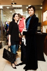 Ирина Перрен, Марат Шемиунов