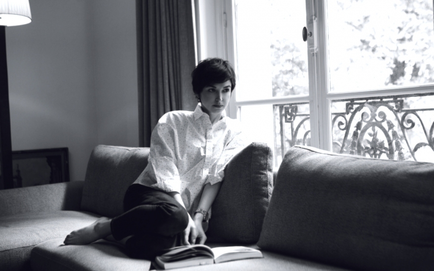 Исповедальную автобиографию «Кто-нибудь видел мою девчонку?» Карина Добротворская доверила опубликовать редакции Шубиной.