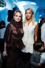 Наталья Тюльпанова. Оксана Клюг