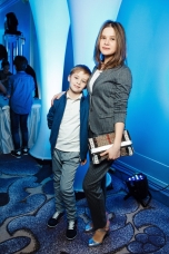 Лаура и Леон Кемстач