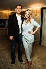 Александр Кержаков, Милана Тюльпанова