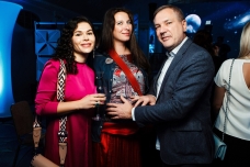 Ирина Рубинштейн, Лев Авербах