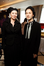 Янис Чамалиди. Алла Шебанова