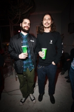 Владимир Скрибо, Артем Орлов