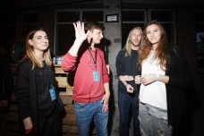 MR. FINN. Артем Крючков, Бронислава Лебедева, Анастасия Демская