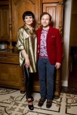 Ульяна Туник, Кирилл Овчинников