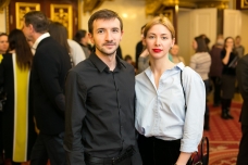 Алексей Костромин, Кристина Арден