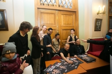 Пол Лайтфут, Соль Леон