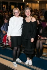 Лиза Савина. Алиса Прудникова