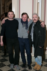 Андрей Белле, Дмитрий Шорин, Олег Маслов