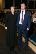 Анастасия Курёхина. Александр Воронков