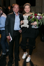 Лиза Савина. Михаил Крокин