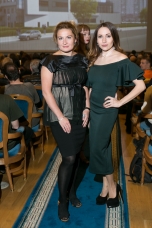 Анна Эдгус-Загорская, Мария Михальченко