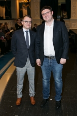 Василий Церетели. Ален Элу