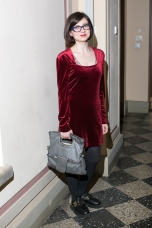 Анастасия Скворцова