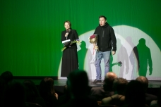 Анастасия Курёхина. Павел Отдельнов