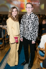 Сабина Миналто, Алексей Управителев