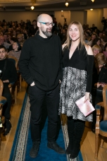 Дмитрий Шубин, Екатерина Межова