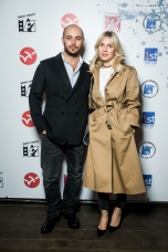 Марина Железнова. Андрей Ковригин