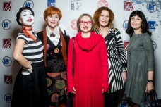 Наталья Фиссон, Ольга Шульгина, Ольга Анжу, Татьяна Соловьева