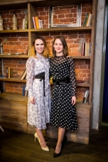 Вера Свешникова, Вика Барышникова