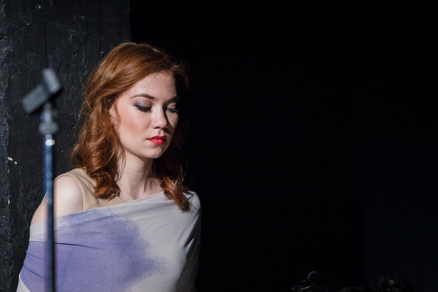 Зульфия Галиуллина