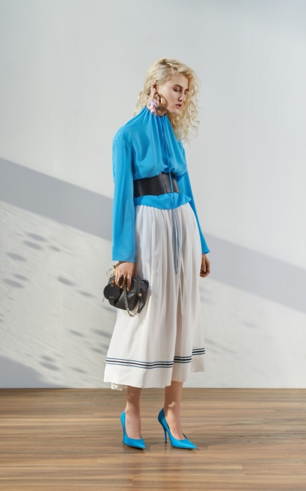 Юбка Poustovit, 20 930 руб. (ДЛТ)