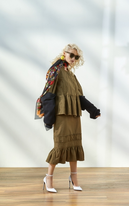 Юбка Dries van Noten, 24 750 руб. (ДЛТ)