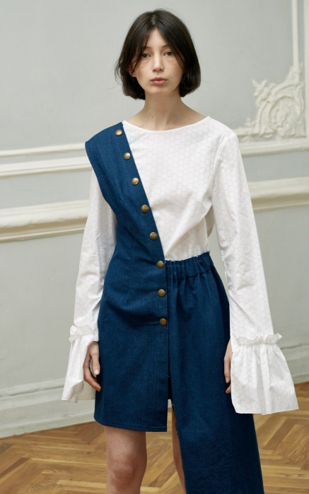 Юбка-сарафан Lena Maximova, 8700 руб. (8-store)