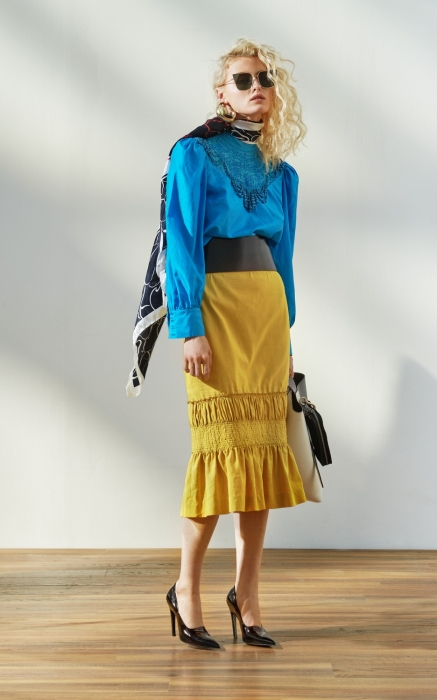 Юбка Dries van Noten, 24 650 руб. (ДЛТ)