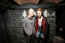 Оскар Ренкель. Александр Ивахненко