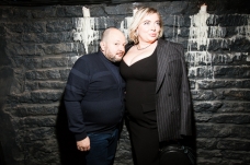 Алина Герман, Александр Игудин