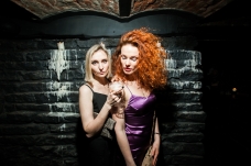 Анастасия Точенова, Полина Данилова