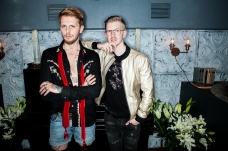 Оскар Ренкель. Сергей Free