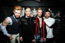 Оскар Ренкель. Александр Матюшев, Иван Лукин, Сергей Линников