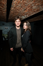 Данила Ипполитов, Ольга Ивановская