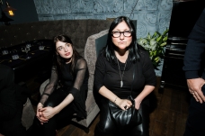 Катя Бокучава. Мария Дризик