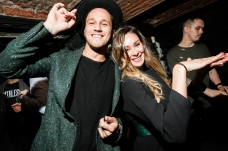 Алексей Миронов, Оля Степанченко