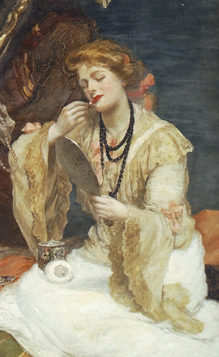 Картина Руперта Банни, 1904 год