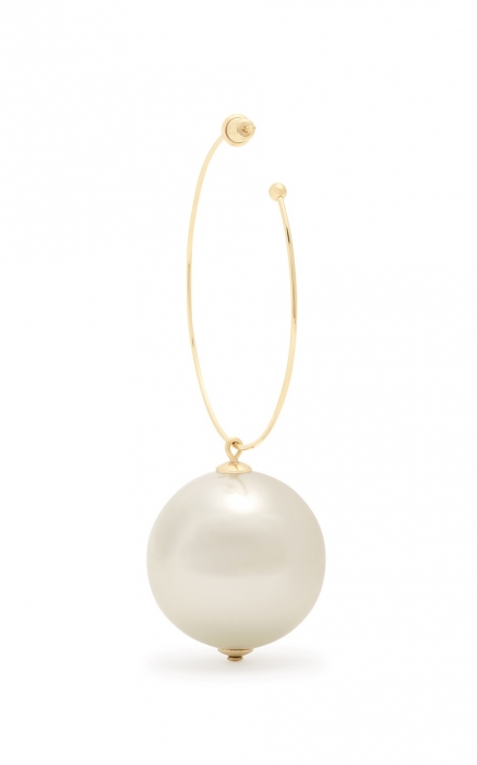 Моносерьга Simone Rocha, 10 839 руб. (DayNight)