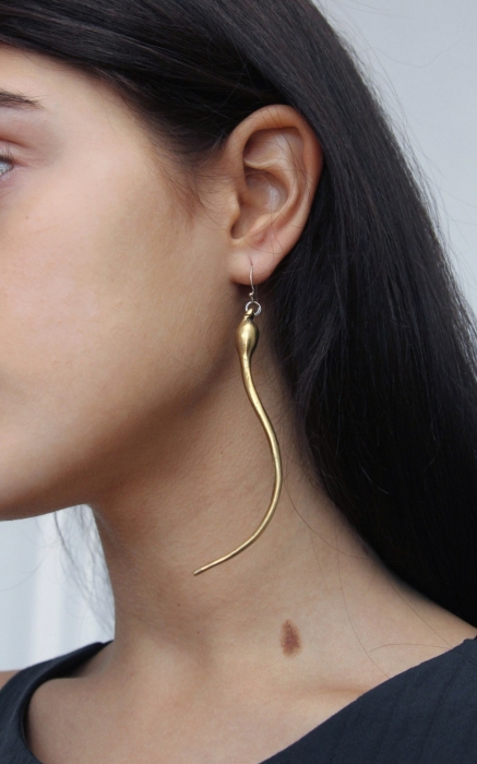 Моносерьга Mineral Weather, 2400 руб. (8-store)