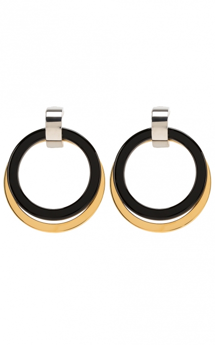 Клипсы Marni, 27 700 руб. (ДЛТ)