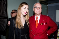 Саша Карпова. Маноло Бланик