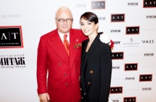 Диана Вишнева. Маноло Бланик