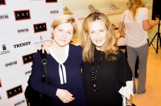 Ксения Малич. Кристина Каррильо де Алборнос