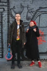 Григорий Ющенко, Наталья Романова