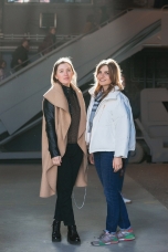 Анна Заведий, Сабина Миналто